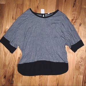 NWT- Ann Taylor Loft Flowy Top